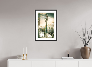 The Guard of the Lightpost