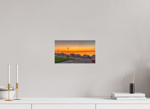 Sunset at Bay Harbor