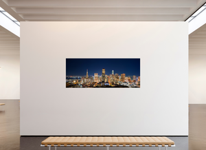 San Francisco Skyline - Panorama