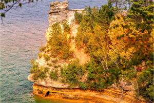 Pictured Rocks National Park