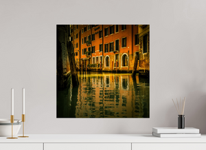 Seeing the Light in Venice