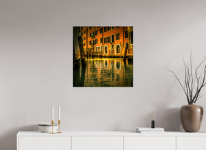 Seeing the Light in Venice