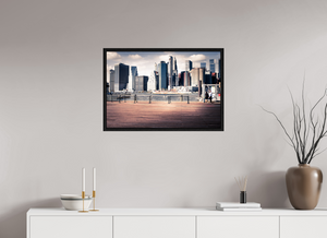 New York, from Brooklyn