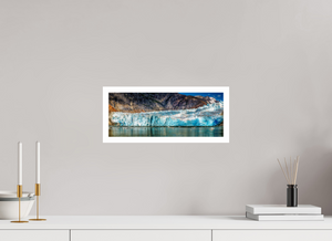 Sawyer Glacier, Alaska