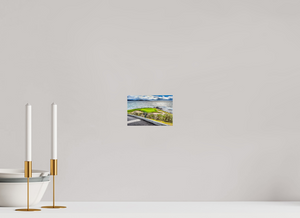 The Iconic 7th Green at Pebble Beach