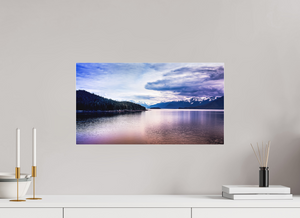 Stillness of the Passage