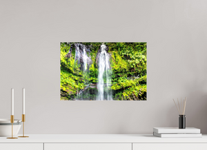 Waterfall in Puerto Rico