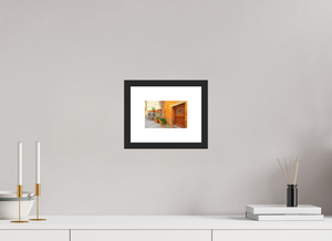 Rustic Italian Village Home