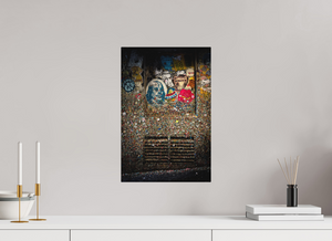 The Gum Wall Seattle