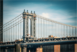 New York City Bridge