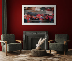 Speeding Past the Future in Monaco