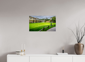 The Practice Green at Pebble Beach