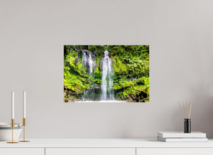 Waterfall in Puerto Rico