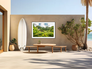 Rainbow Falls Hawaii