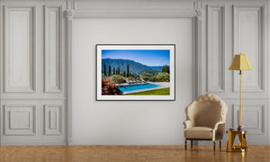 The Olive House in Tremezzo