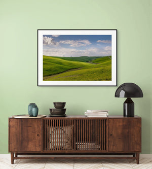 Rolling Hills of Tuscany