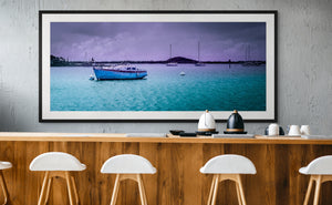 Aftermath in the Harbor