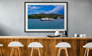 Shipwrecked in the Caribbean