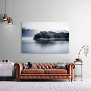 Solitude in the Passage - Large Print